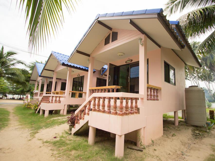 Chaiwat Resort Laem Sing Exteriör bild
