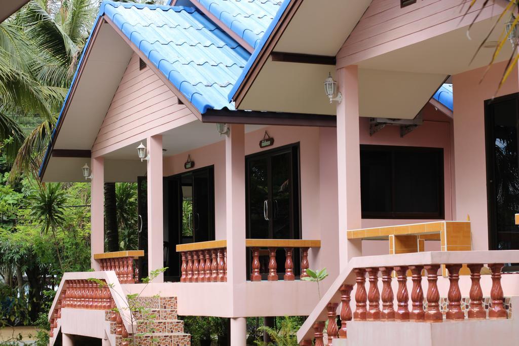 Chaiwat Resort Laem Sing Exteriör bild