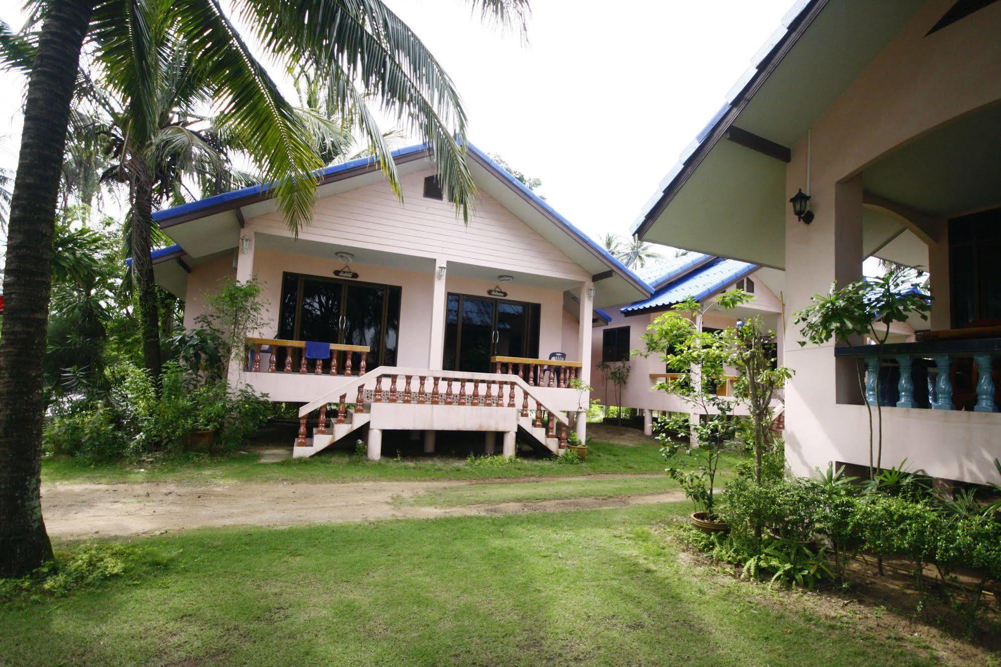 Chaiwat Resort Laem Sing Exteriör bild